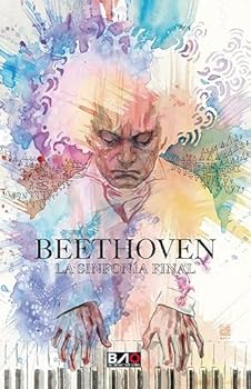 Hardcover Beethoven: La sinfonía final [Spanish] Book
