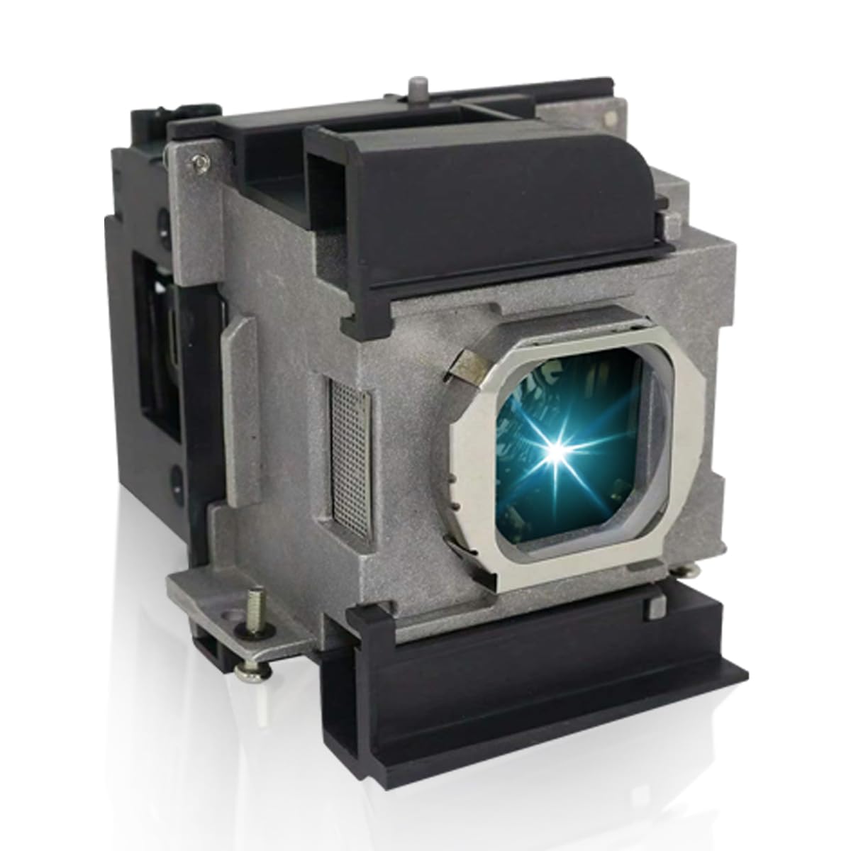 ET-LAA110 Lampada proiettore di ricambio con alloggiamento per PANASONIC PT-AH1000E, PT-AR100U, PT-LZ370E Videoproiettore