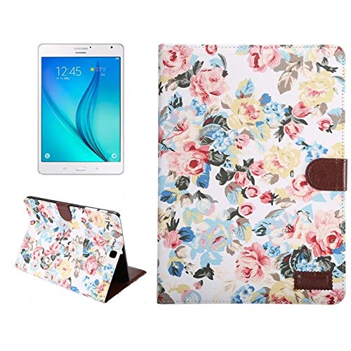 Étui pour tablette Galaxy T housse de remplacement cuir PU portefeuille