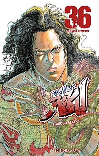 Prisonnier Riku — Tome 36