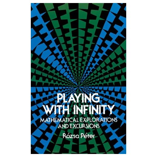 Playing with Infinity (Dover Books on Mathematics)