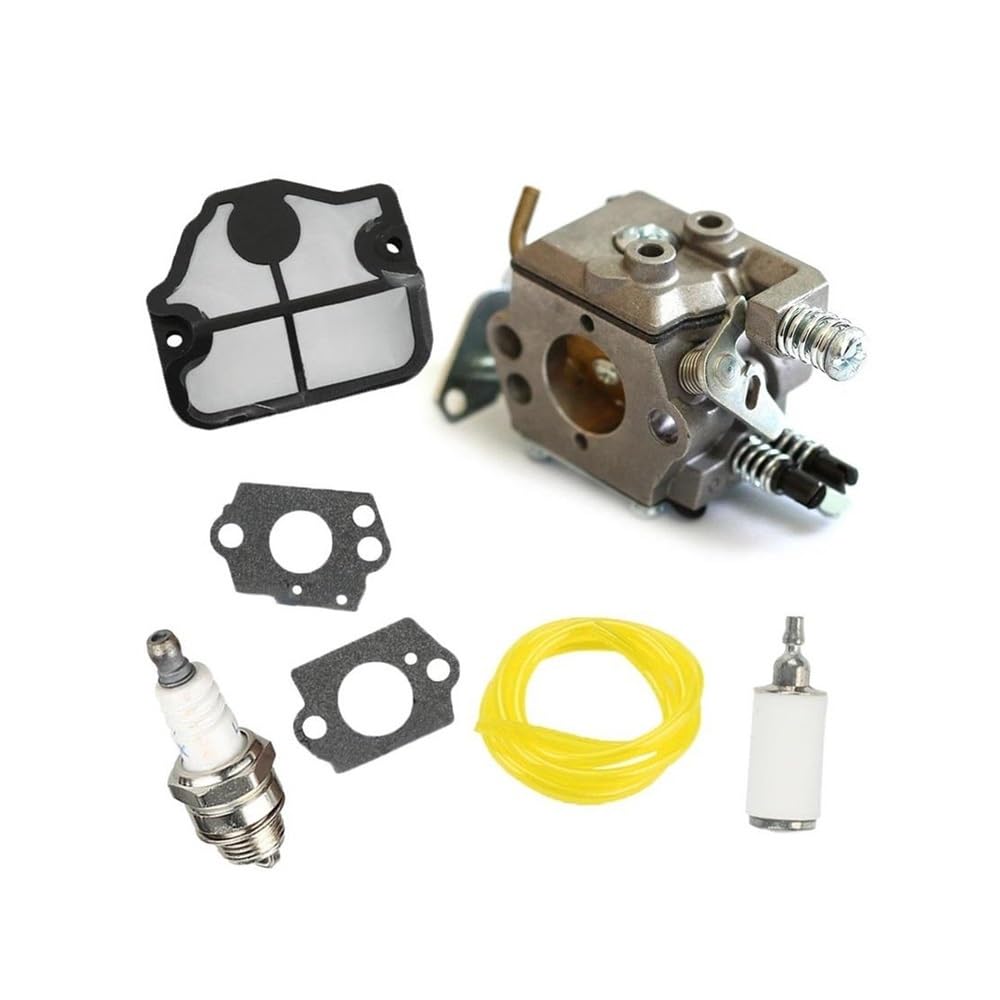 Carburateur pour tronçonneuse 136 137 141 142 pièce de rechange C1Q-W29E