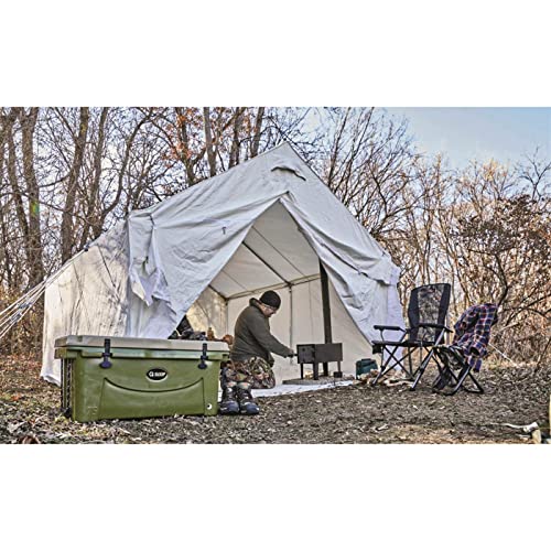 Carpa Canvas Guide Gear 10x12 para Camping Exterior miniatura 3