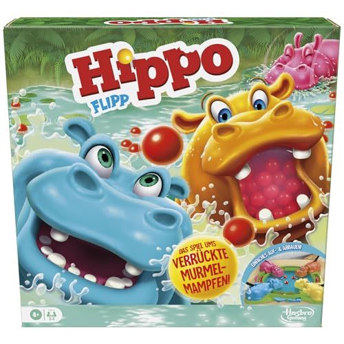 Hippo Flipp Brettspiel