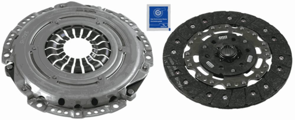 Sachs Debriyaj Seti Baski ve Disk Opel Insignia 1.6/1.8 08-1 - 3000951081