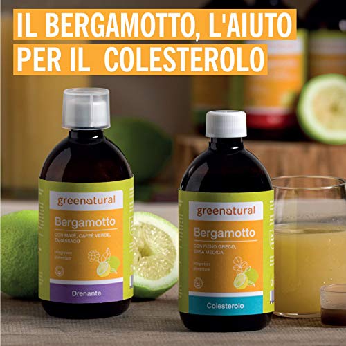 Il Bergamotto, un ottimo aiuto per il colesterolo