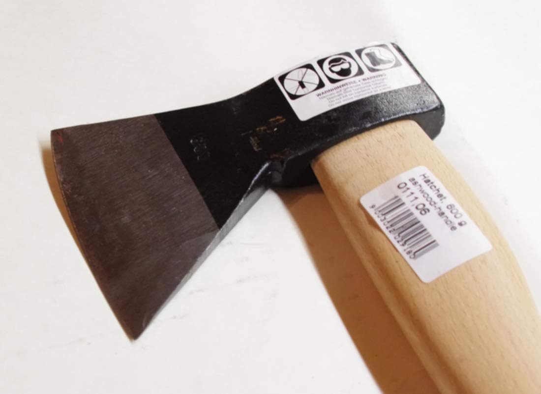 Himmelberger Muller Black Hatchet, Economy 1.32 lbs (600g) Made in Austria 0111,06