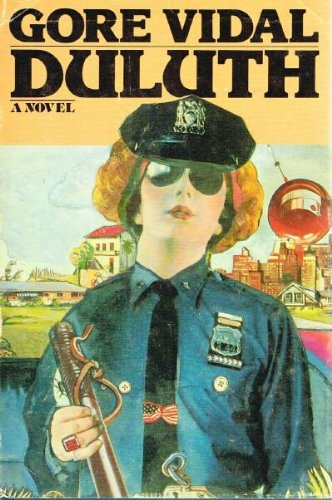 Gore Vidal/Duluth A Novel B00K3Z7JY2 Book Cover