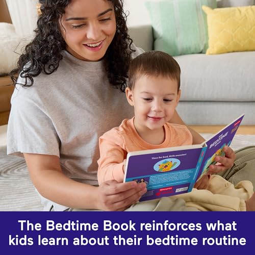 Fisher-Price Big Little Feelings Bedtime Routine Kit - image 5