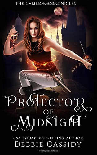 Cover of Protector of Midnight