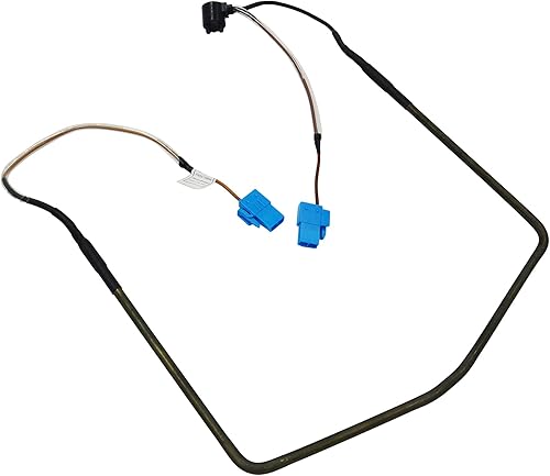 ATMA SUPPLY DA47-00244U - Calentador de descongelación para refrigerador compatible con Samsung Reemplaza PS9603659 AP5914487 3955643