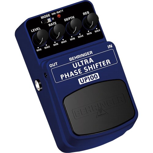 明*嬢様 Behringer Dual Phase フェイザーベリンガーBi-P Behringer BI-PHASE｜12のオプトカプラを使用したアナログ