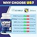 Hornygoatweed for Men, 12 In 1 Horny Goat Weed, Male Enhancing Supplement with 1500mg Horny goat weed, 500mg Maca Root, Ginseng, Tongkat Ali, Ginger for Stamina & Energy, Max Strength - 60 Tablets