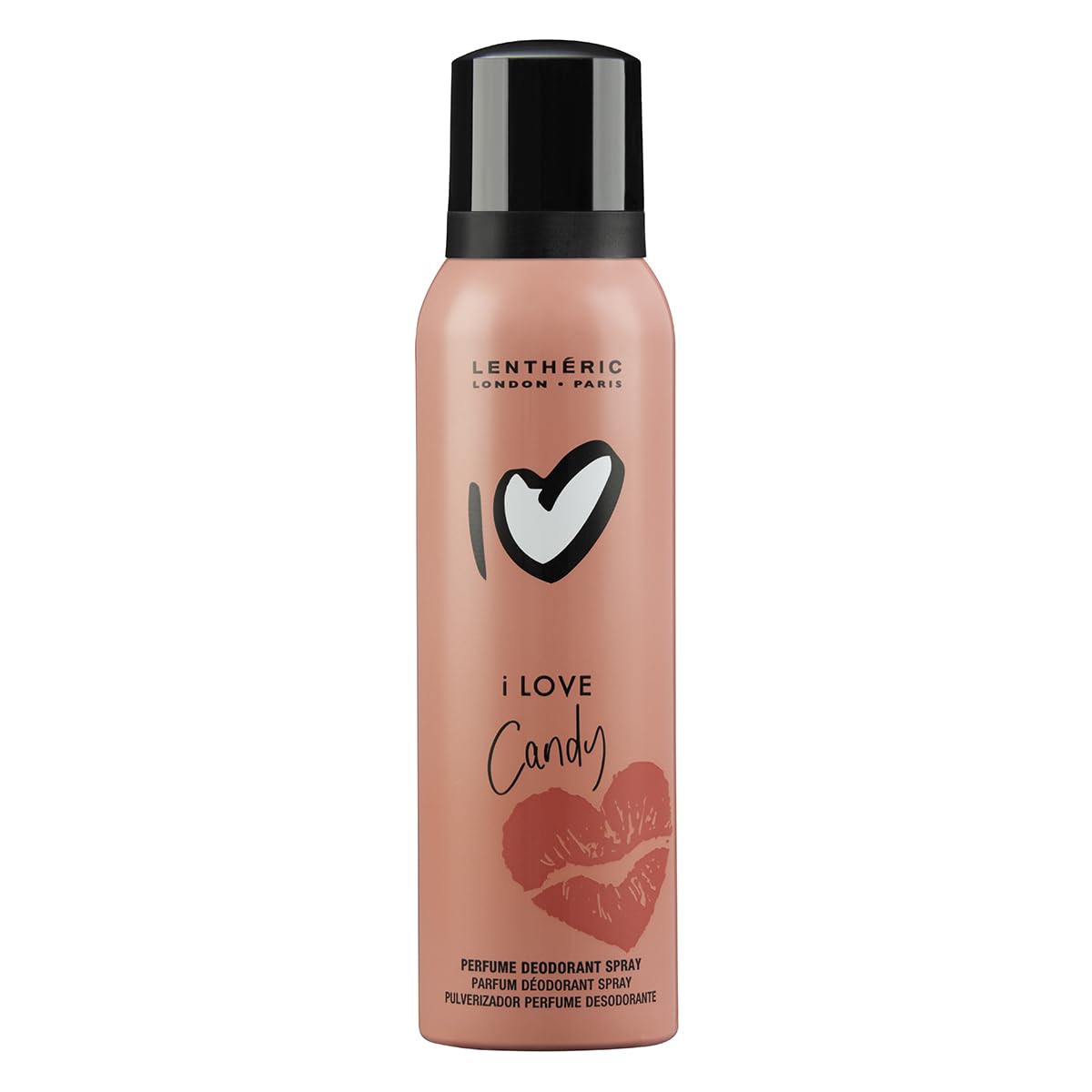 I Love Lentheric Candy Perfume Deodrant Spray 125 ml : Amazon.co
