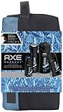 AXE Anarchy Toiletry Bag, 4 Count
