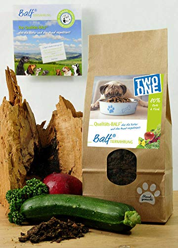 Meißmer BALF® TWOinONE Ente und Fisch, Obst u. Gemüse - 1kg