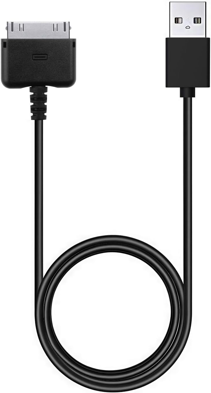 Emilydeals Charger for Nook Tablet, Replacement USB Charging Data Cable Cord for Barnes & Noble Nook HD 7/HD+ 9, BNRV400, BNTV400, BNTV600 Tablets (3.3ft/100cm)
