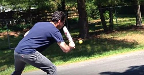 Qball Cricket Set
