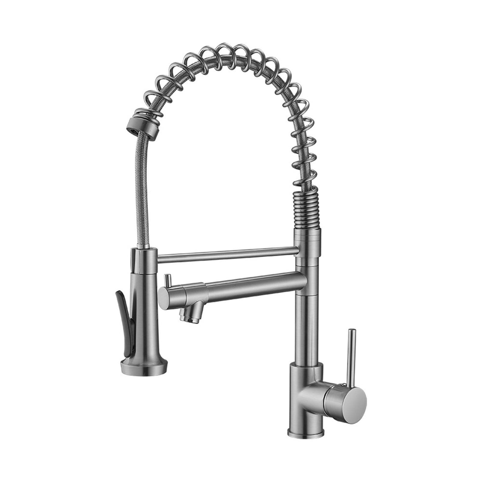 Robinet de cuisine extractible au design moderne pour sublimer votre maison