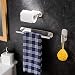YIGII Toallero Baño - Adhesivo Juegos de Accesorios de Baño con Toallero...