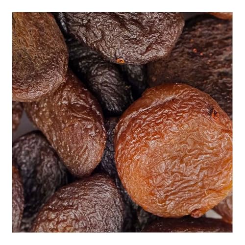 Sunny Fruit Soft Organic Turkish Dried Apricots - 1 Pack | No Preservatives, No Sugar Added | Healthy, Convenient Snack Packs | ORGANIC, NON-GMO, VEGAN, HALAL, KOSHER