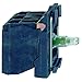 SCHNEIDER ELECTRIC ZB5AW0G55 Lamp Module and Contact Block,1NO/1NC