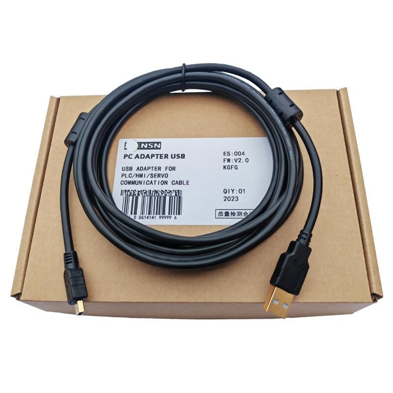 Câble USB-GV de débogage pour résoudre les erreurs de paramétrage des variateurs