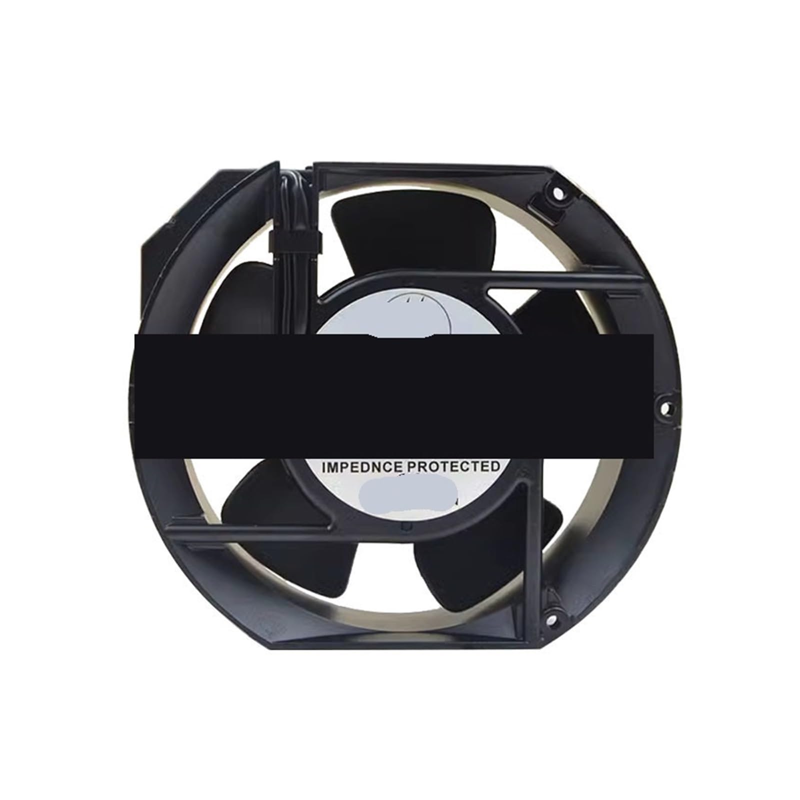 JJKKOZVQF For 17050 115V 6C-115ABSL AC 110/120V 35W 17CM Cooling Fan