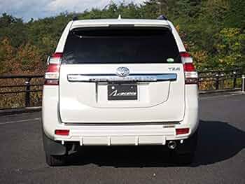 Amazon | TOYOTA LANDCRUISER PRADO（150系中期）リアバンパー