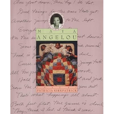 Voices in Poetry: Maya Angelou