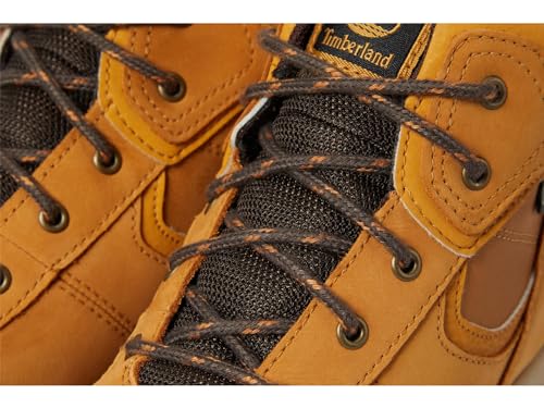 Image of Timberland Kids' Mt. Maddsen Waterproof Hiking Boots