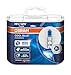 Produktbild 2x Osram H1 Cool Blue Advance 62150CBA-HCB 12V 55W P14.5s
