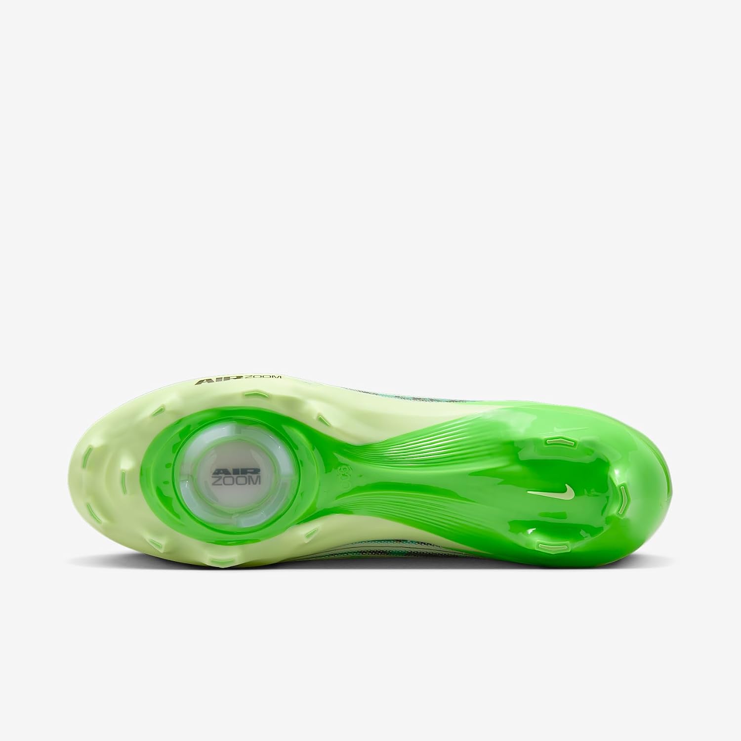 Nike Vapor Pro 1 "CeeDee Lamb Football Cleats (Sequoia/Green Strike/Metallic Silver) Size 13