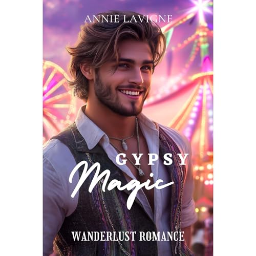 Gypsy Magic (Wanderlust Romance Book 2) by Annie Lavigne episode artwork