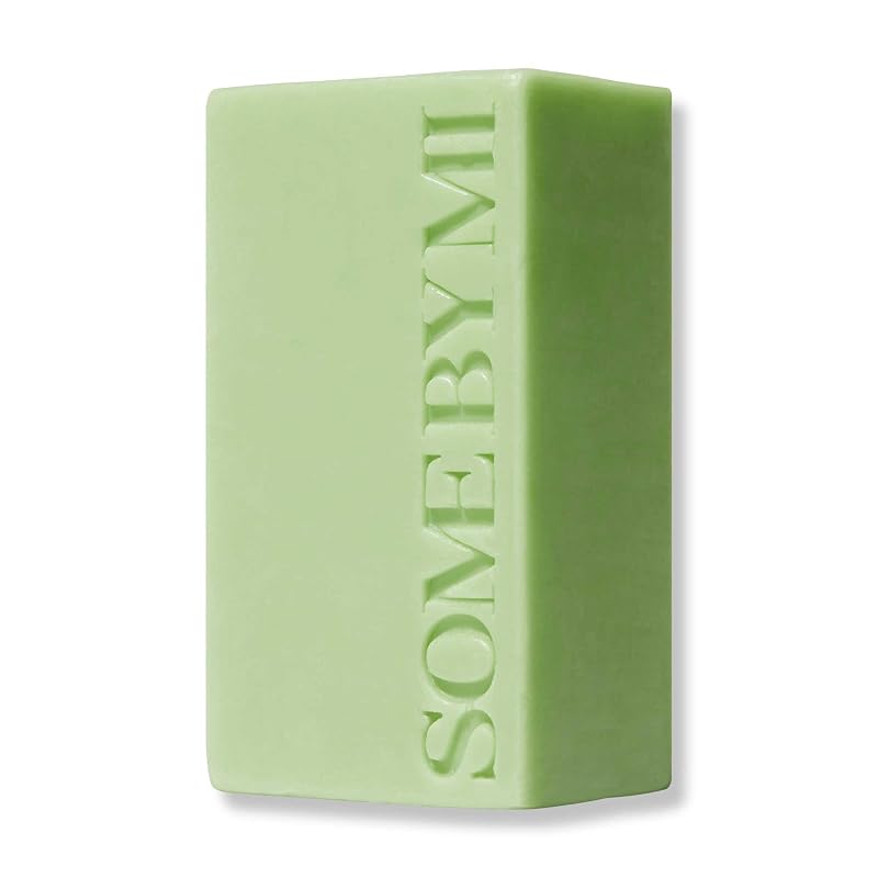 SOME BY MI Barra de Limpeza Corporal AHA BHA PHA 30 Days Miracle com óleo de melaleuca e ácido salicílico, 106 g