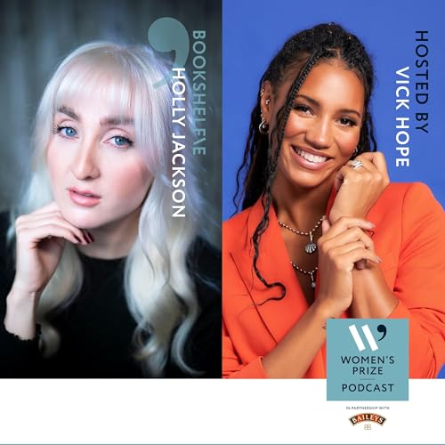 S9 Ep8: Bookshelfie: Holly Jackson