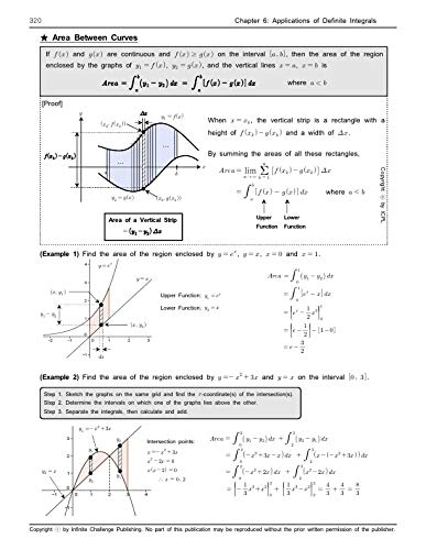 AP Calculus AB: Infinite Challenge ((4th Edition, with Full Solutions)) - Image 6