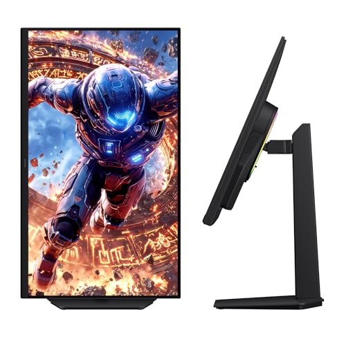 Image of Samsung 32 inch Odyssey G8 (G80HS) Gaming Monitor + $300 Amazon Gift Card, 6K Resolution, Fast IPS, 165Hz, Dual Mode 3K 330Hz, 224 PPI, DP 2.1, G-Sync Compatible, HAS /Tilt /Swivel /Pivot, LS32HG802ESXZA