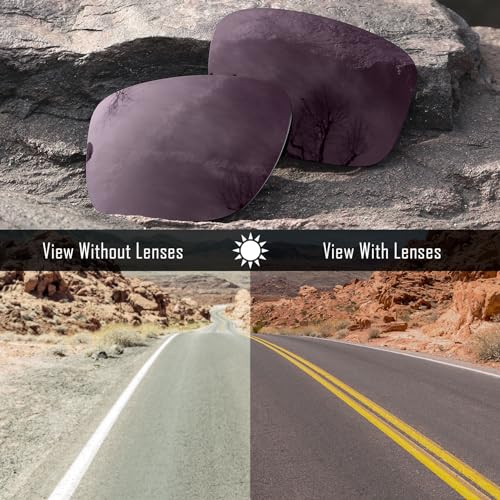 Image of Replacement Lenses for Oakley Sutro OO9406 Sunglass
