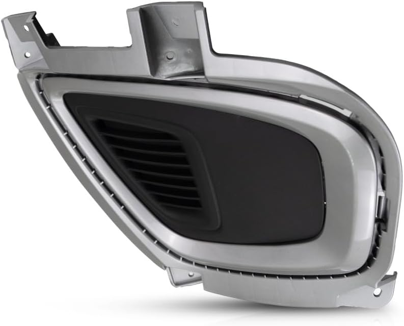 KarParts360 For 2016 2017 2018 KIA SORENTO Fog Light Bezel/Cover Passenger Side Replaces KI1039129