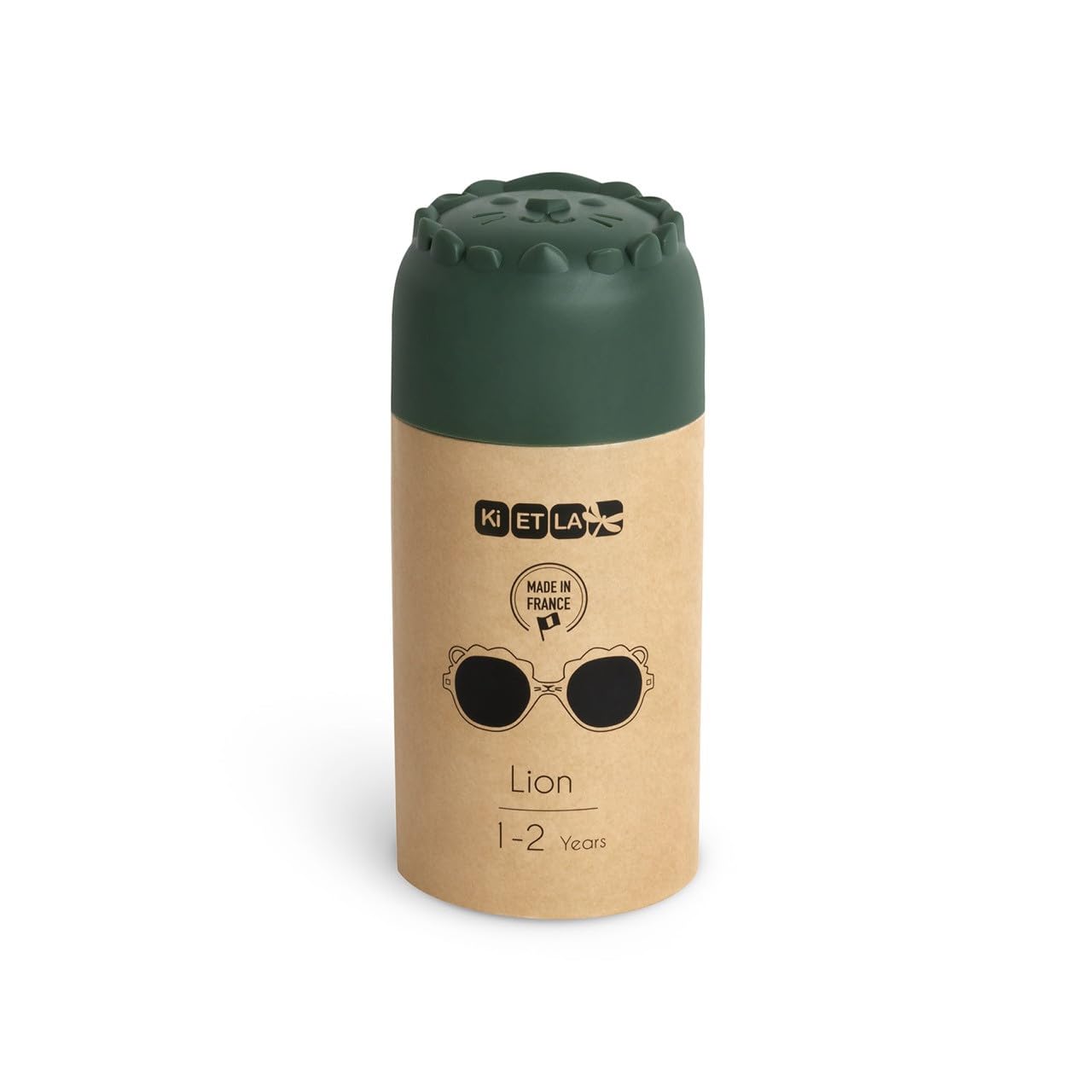 GAFAS LION T2 Genérico 1-2 AÑOS VERDE, verde
