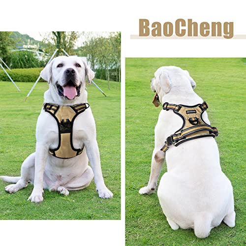 BaoCheng 犬ハーネス
