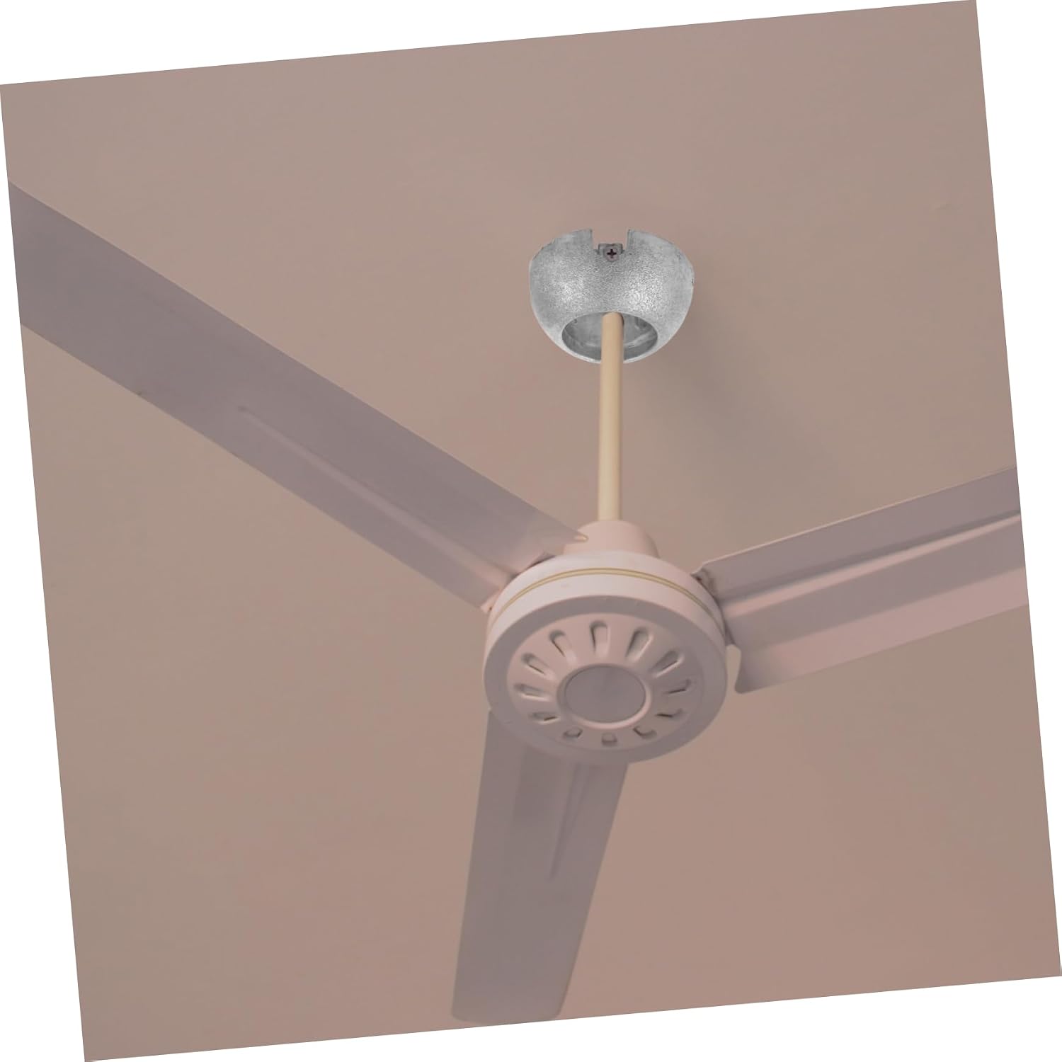 Ceiling Fan Mounting Bracket Replacement Parts for Ceiling Fans Easy Installation with Complete Kit Elegant and Stable Design for