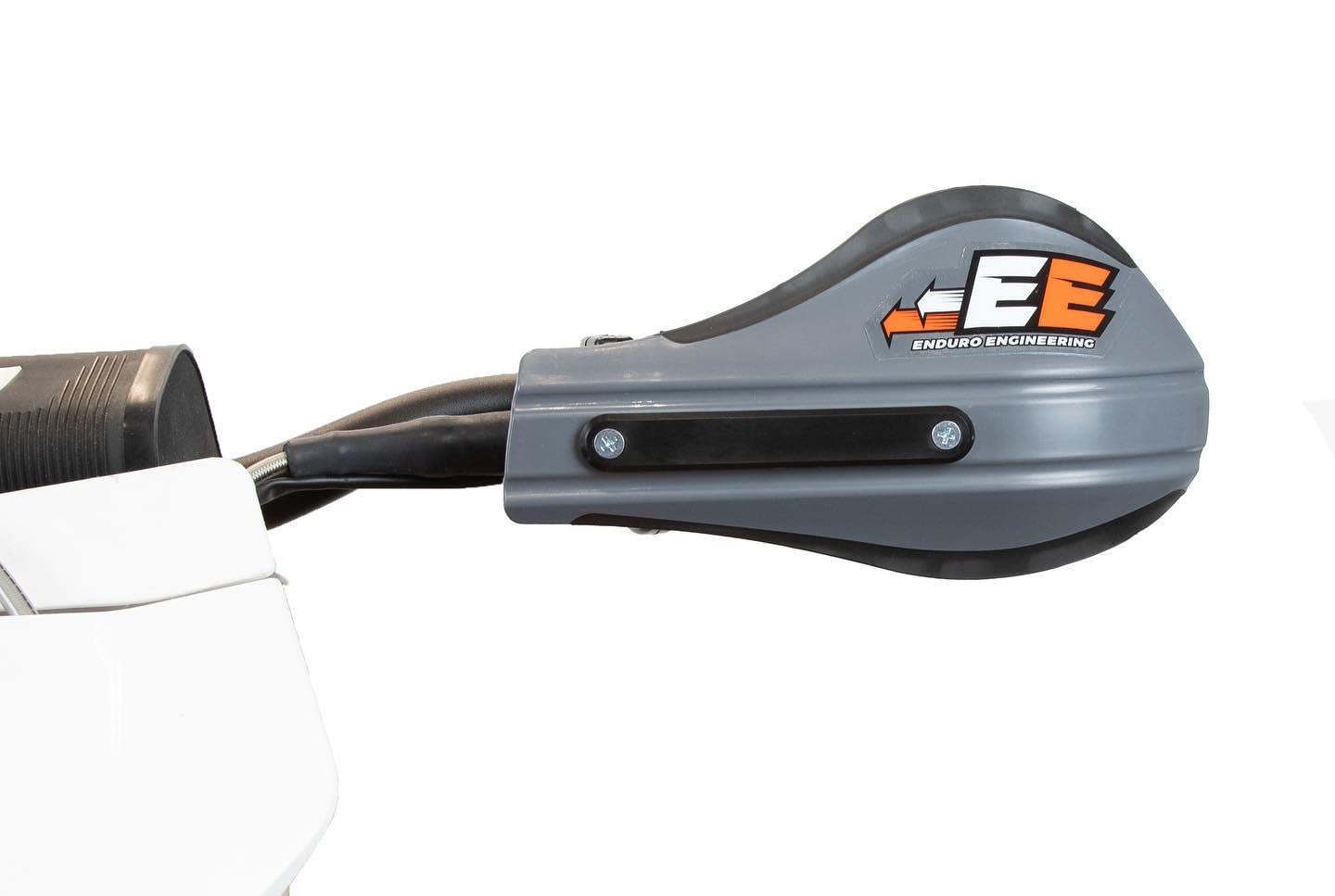 Amazon | Enduro Engineering EVO 2 グレーデブリディフレクター 7/8