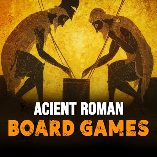 Ancient Roman Board Games | Roman History Podcast