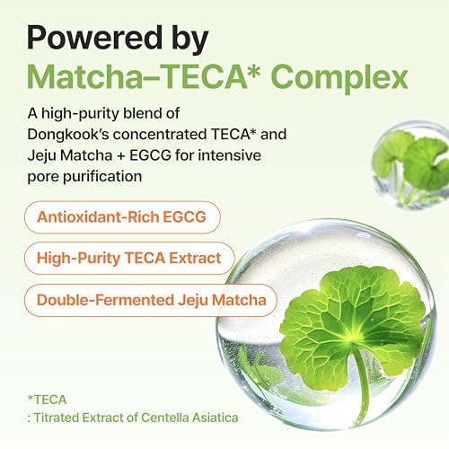 Image of CENTELLIAN 24 Matcha Cleansing Set (3pcs) - Cleansing Oil 6.67 fl oz + Cleansing Foam 1.41 oz + Peeling Gel 5.07 fl oz, TECA & Centella, Deep Cleanse, Exfoliate & Smooth Skin, Korean Skincare