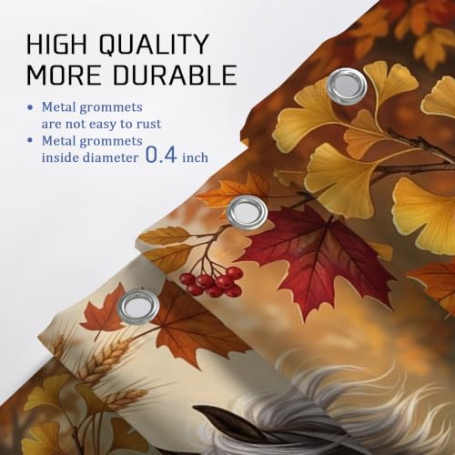 Rideau de douche extra large pour salle de bain et chambre d'amis - 5