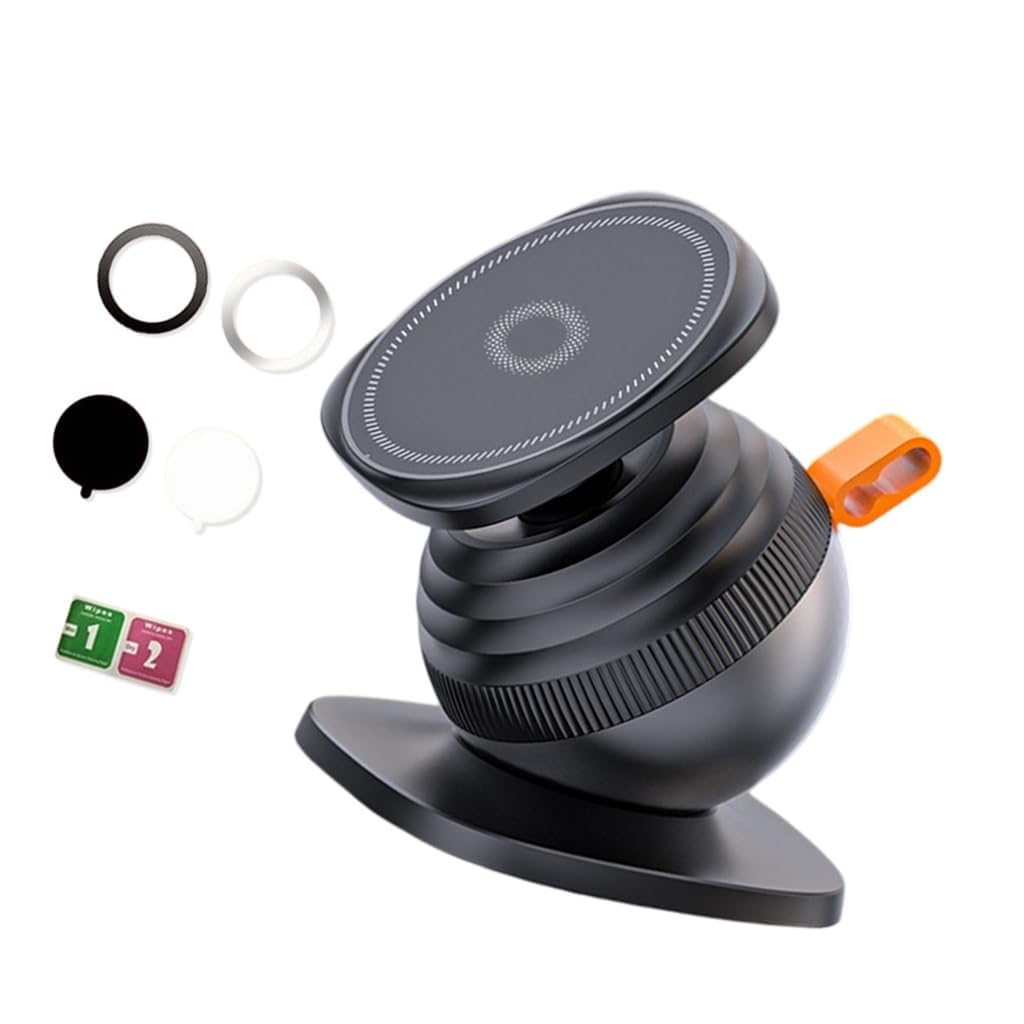 QIZUN Magnetic Car Phone Mount for Audi A4 Avant B9 8W I 2015-2024