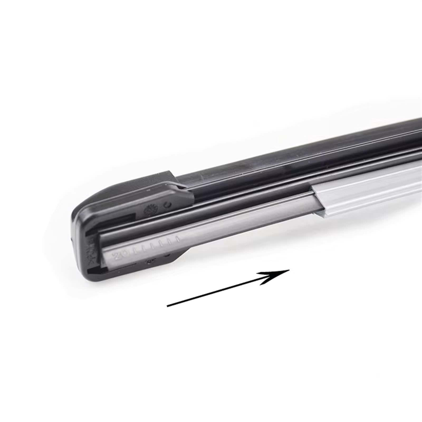 tergicristalli per Auto Compatibile con Citroen per C4 Hatchback 5 Porte Lunotto Anteriore Posteriore 2004 2005 2006 2007 2008 2009 2010 Spazzole Tergicristallo per Parabrezza