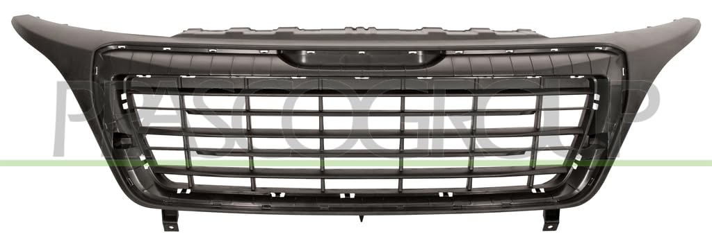 PRASCO PG9562001 Grille de calandre noir Compatible avec PEUGEOT Boxer Van 250 Boxer Camion plate-forme/Châssis 250 Boxer Minibus 250